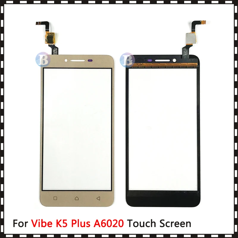 Высококачественный сенсорный экран 5 0 дюйма для Lenovo Vibe K5 Plus A6020 A6020a40 A6020a46