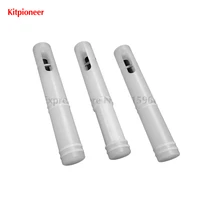 spare parts white valve rod for ice cream makers replacements fittings of frozen yogurt machines 1 block