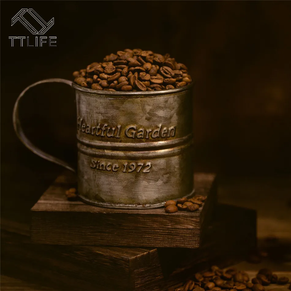 Реквизит для фотосъемки посуда напитков в стиле ретро с винтажным английским