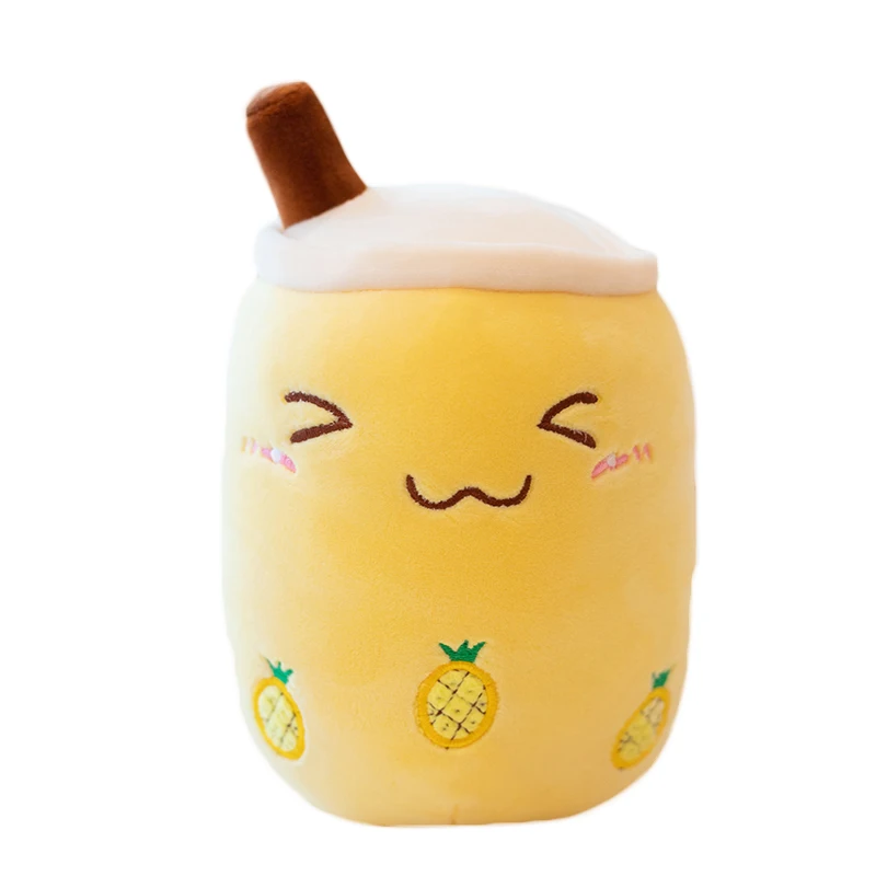 1 шт. плюшевая игрушка в виде пузырьков для чая | Игрушки и хобби