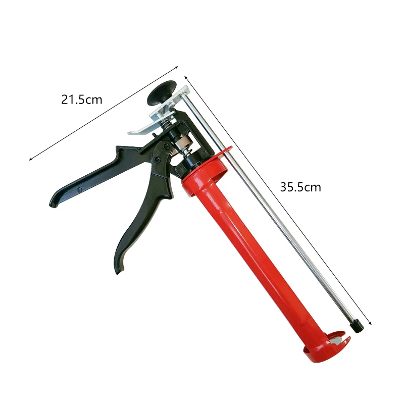 Manual Caulking Gun Glass Glue Guns Paint Finishing Tools Glue Seals For Doors And Windows Handle Foam Sprayer Multifunctional