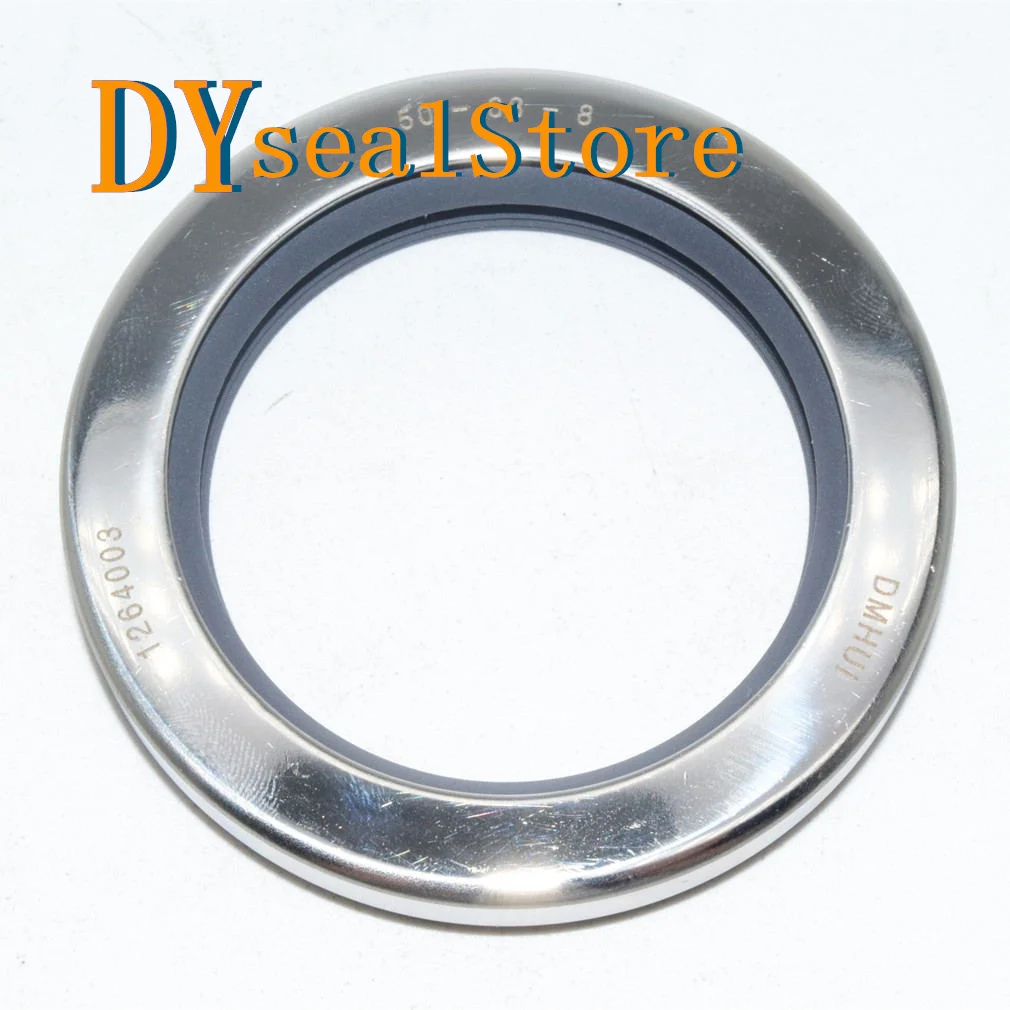 

Screw Air compressor Double lip stainless steel oil seal50*68*8/50x68x8 PTFEframework Factory direct selling