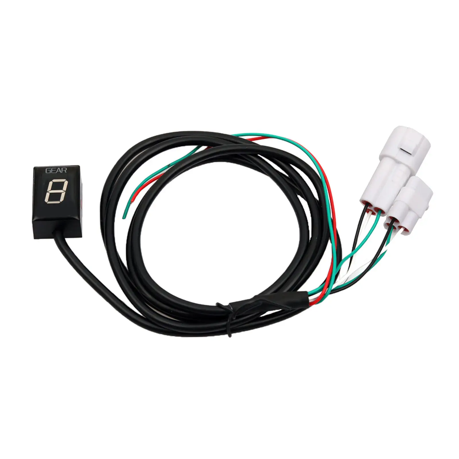 

Motorcycle Digital Speed Gear Indicator for Yamaha All Series FZ1, FZH150, FZN150, FZS600, FZS1000