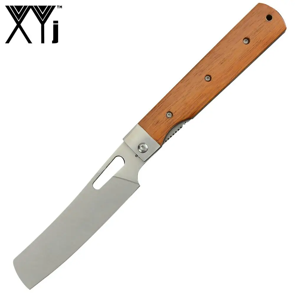 Складной кухонный нож 5 дюйма уличный для овощей удобный карманный инструмент