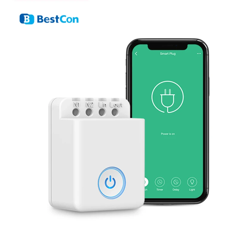 Broadlink MCB1 Wifi Control ler Switch модули для автоматизации умного дома беспроводной Wi Fi