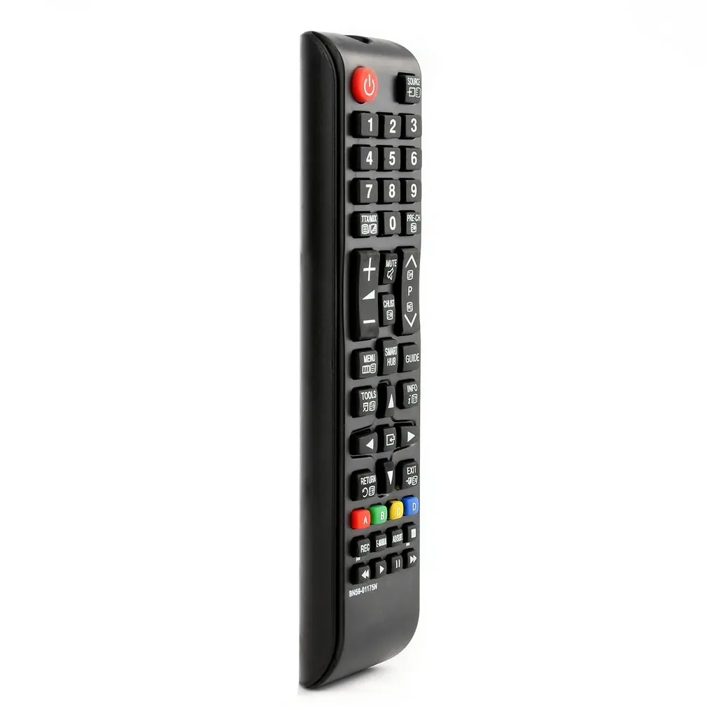 Remote Control For Samsung Replacement Controller for BN59-01175N LED LCD TV DVD VCR 42 Buttons Controls | Электроника