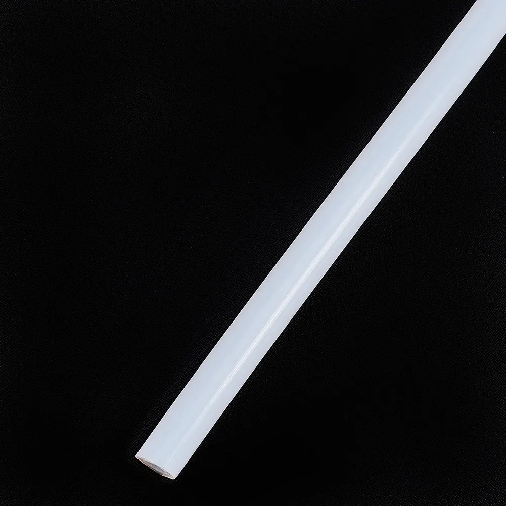 

Hot Sale PTFE White Tubing Tube Pipe 1m Length PTFE Tubing High and Low Temperature Resistance 1pcs By SGS Certification