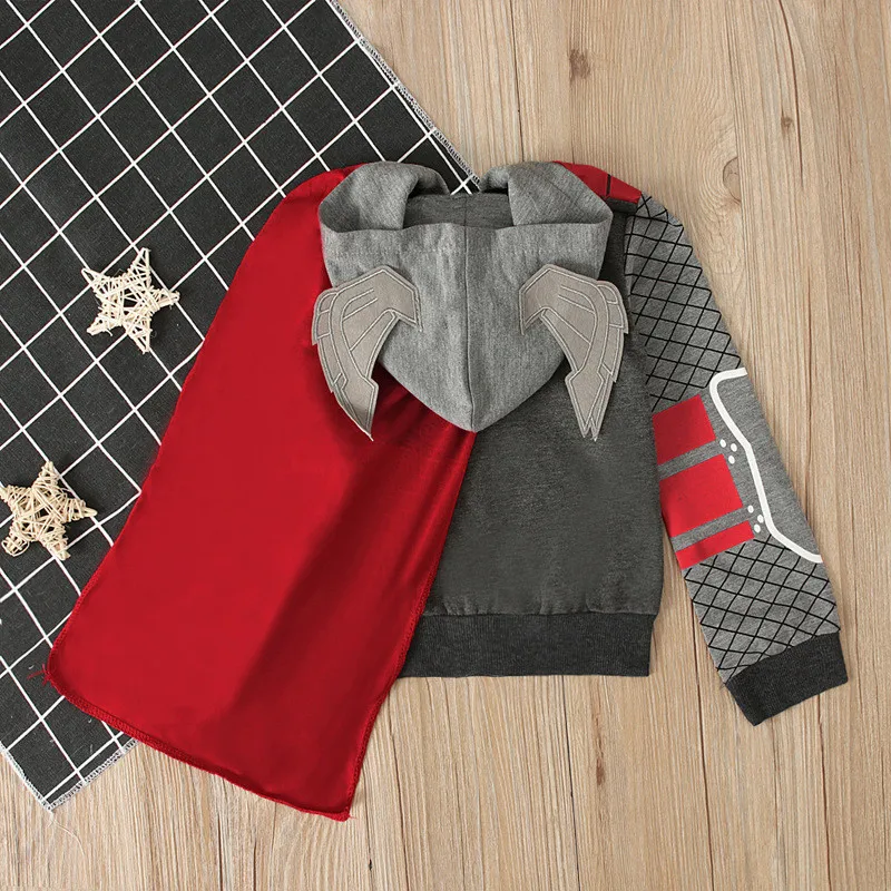 Вечерние костюмы для косплея на Хеллоуин костюм маленьких мальчиков и девочек