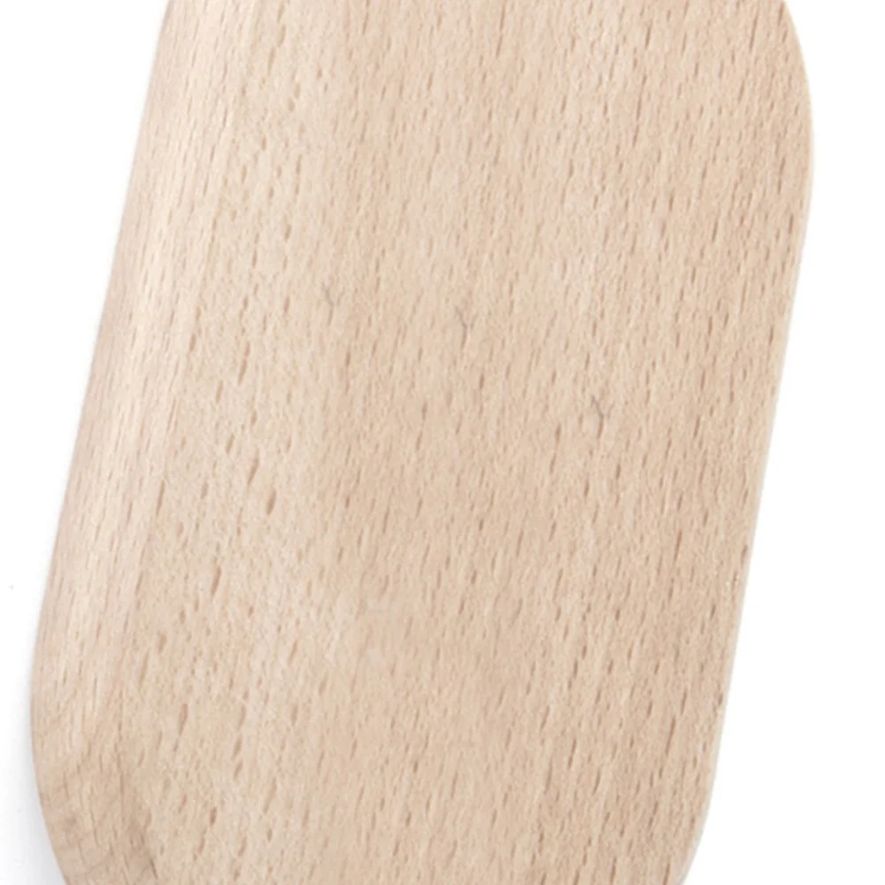 Деревянный сервировочный поднос Овальный квадратный ретро столик декоративный