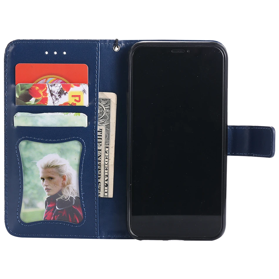 Чехол подставка для телефона LG K10 чехол чехлы с 3D тиснением K30 K11 K9 K8 2018 2017 K20 Plus V20 V10