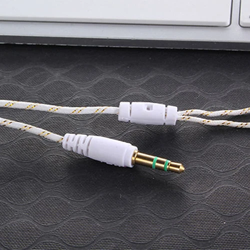 

3.5mm Bass Stereo In-Ear Wired Earphone Earpiece