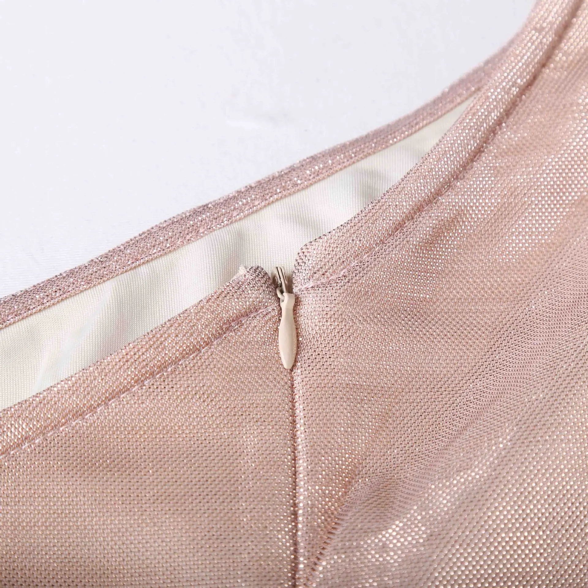 

Long Prom Dresses Fashion One-Shoulder Sexy Gilding Fabrics Women Evening Gown Dress For Robe Soiree And Wedding Party