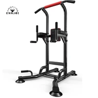 indoor pull ups fitness machine multifunctional single parallel bar rack pull up trainer body buliding arm back exercise