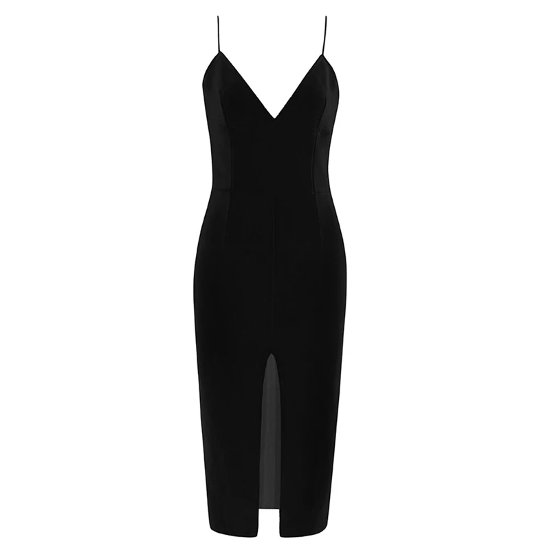 INDRESSME новинка 2020 года женское сексуальное Бандажное цельнокроеное облегающее