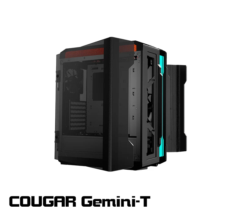 Дистрибьютор Barrow для COUGAR Gemini T динамическое шасси дефлектор водной дорожки с