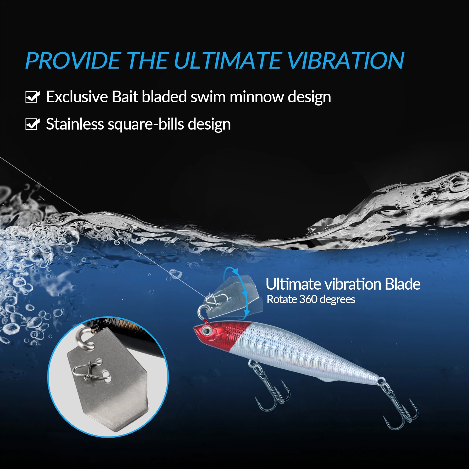 1 шт. рыболовная приманка-Поппер 14 г топвотер 8 4 см жесткая приманка Искусственные