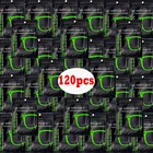 Многоразовые противотуманные салфетки для очков, 120 шт.