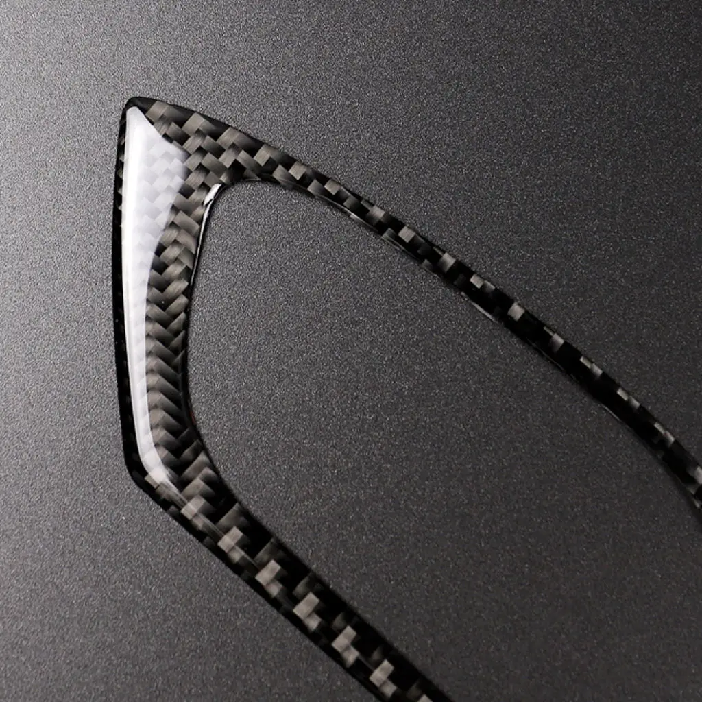 

4 шт., декоративные наклейки на дверную ручку автомобиля Mazda 010-CX-5