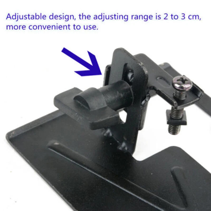 

Adjustable Metal Angle Grinder Bracket Stand Holder Support Base Attachment Cover Power Tool Durable