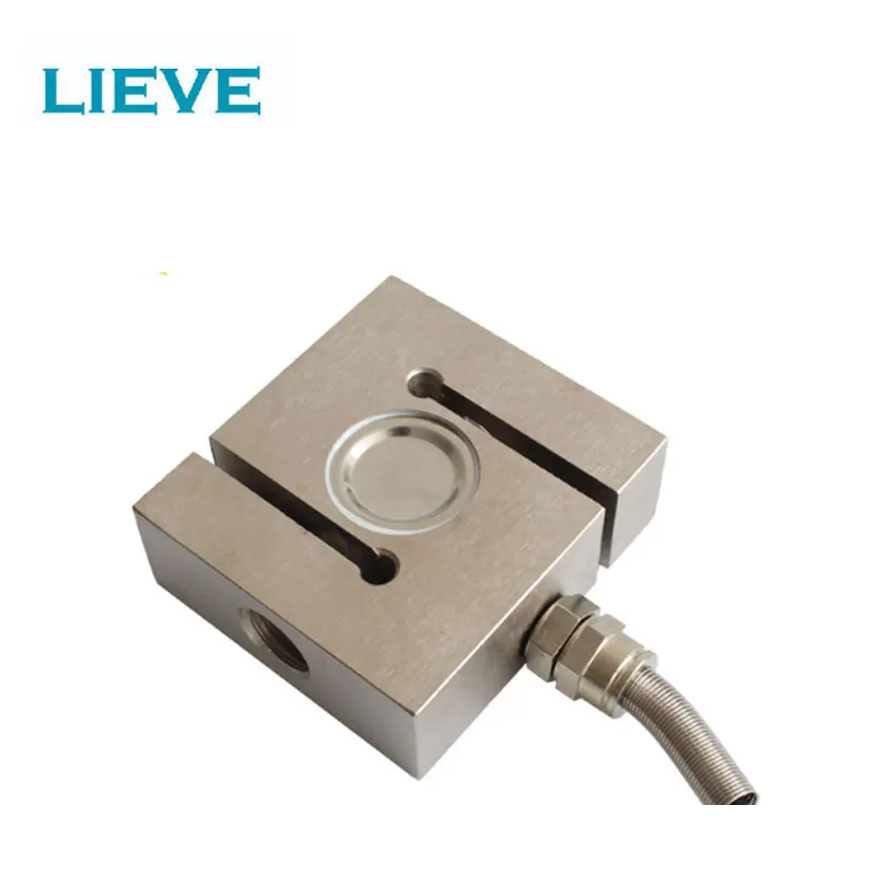LIEVE датчик для взвешивания нагрузка из легированной стали Тип 300 500 1000 кг 1 5 2 3 10