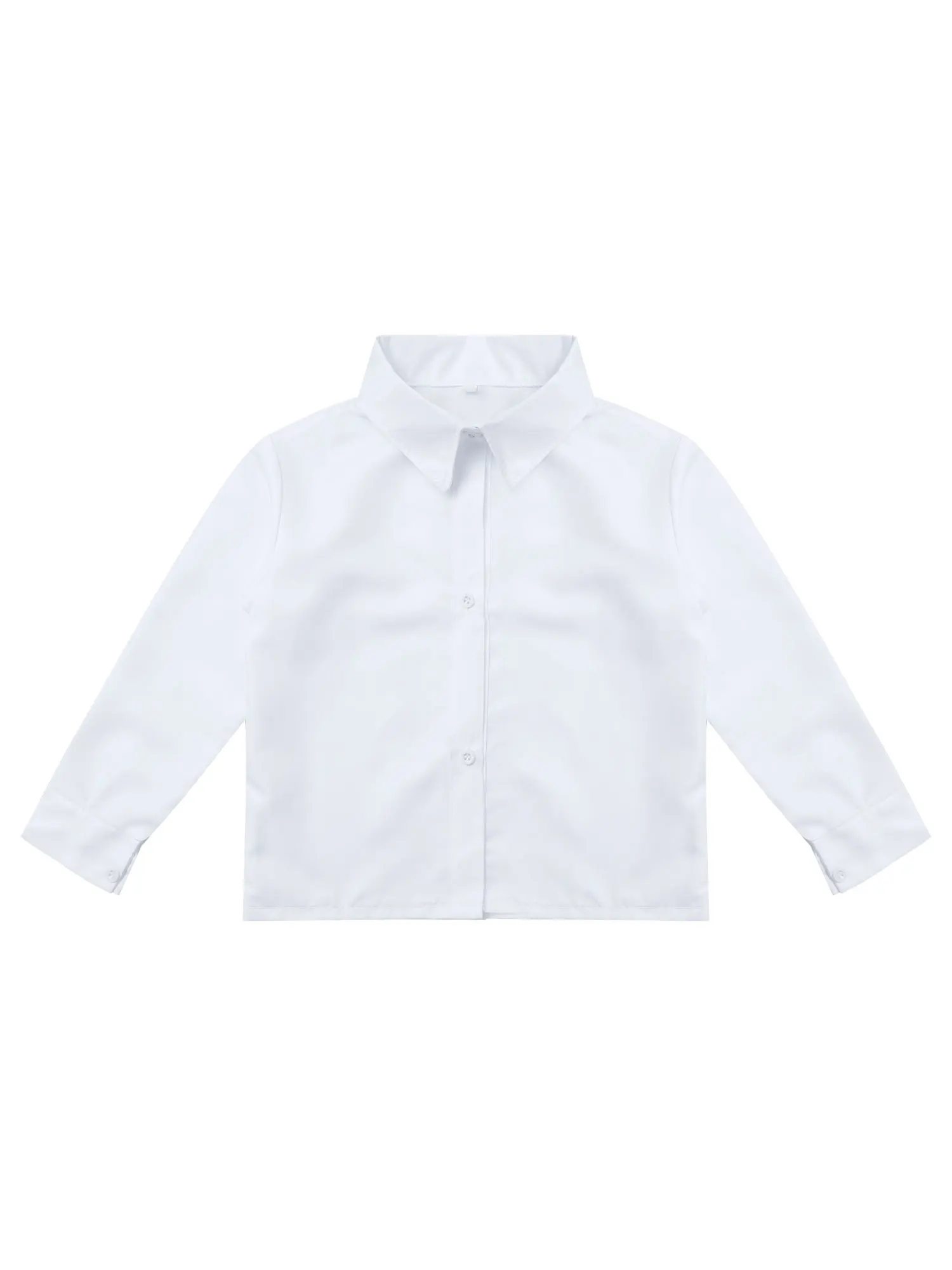 Комплект школьной формы для девочек японская рубашка с длинным рукавом