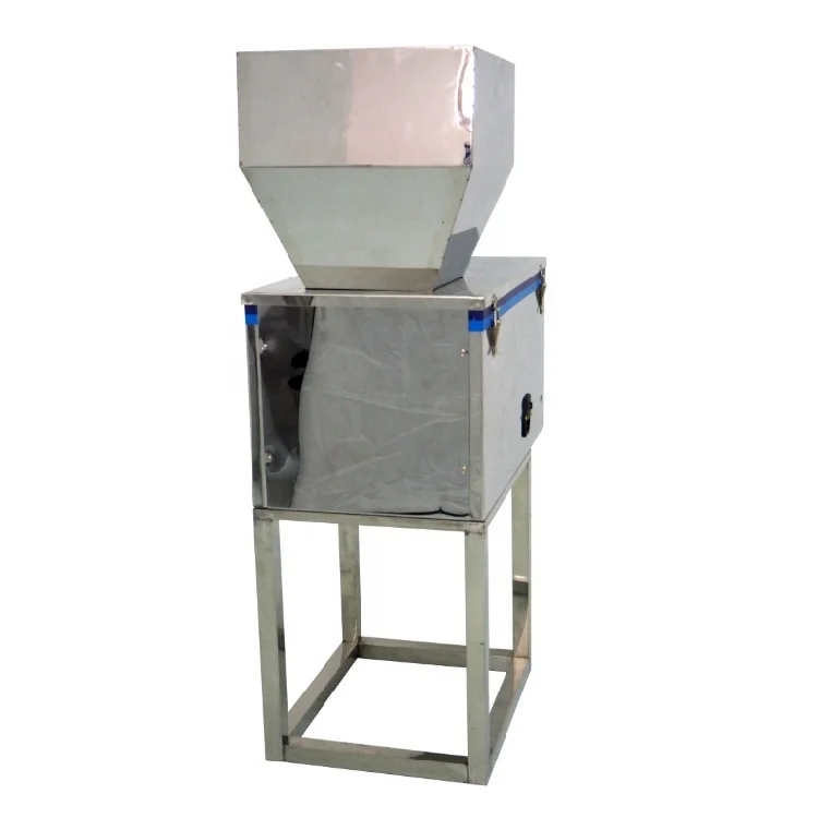 

YS-W999S herb powder filling machine pouch weighing filling machine for herb rice protein powder sachets