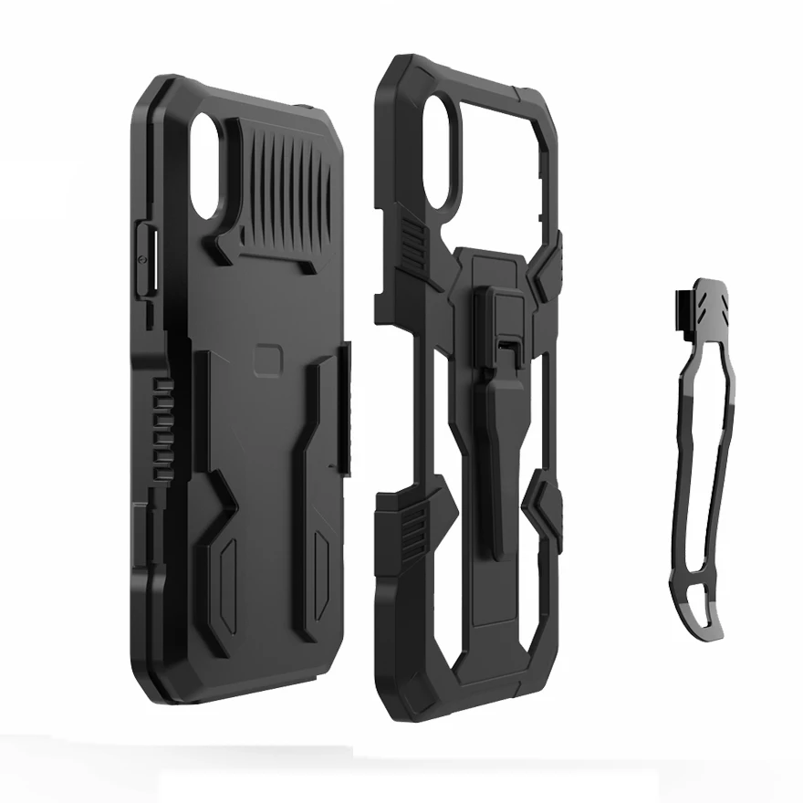 Противоударный бронированный противоударный чехол для MOTO G8 Powar Plus Play G6 E5 One |