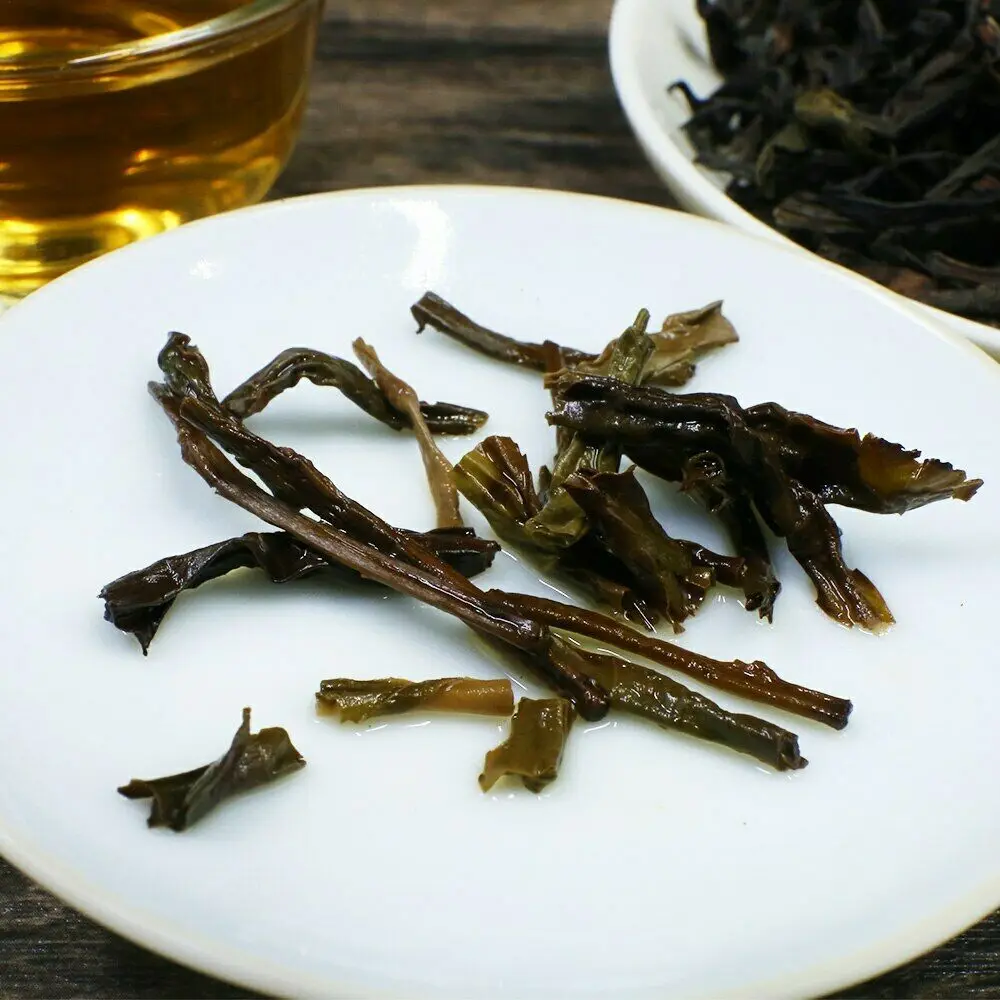 

2021 Chaozhou Phoenix Wudong Dancong Oolong Chinese Tea Special Grade Dan Cong Spring Tea
