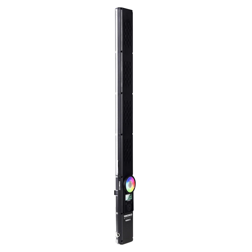 YONGNUO YN360III YN360 III 3200/5500K ручной светодиодный светильник для видео, заполняющий светильник, Сенсорная лампа, регулирующий режим 10, дополнительный светильник ing