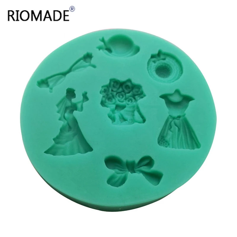 Форма силиконовая для украшения торта шоколада десерта | Дом и сад