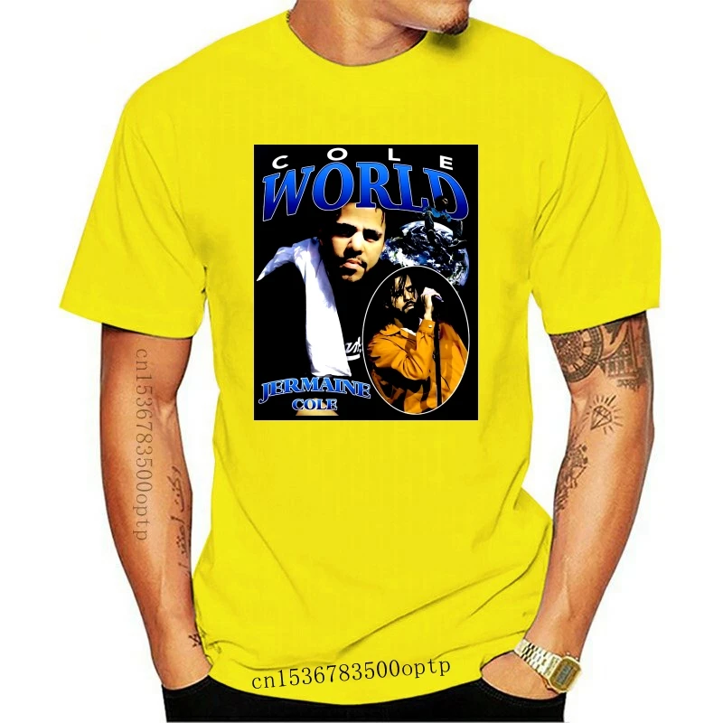 

Футболка J Cole, тройник, популярный размер товара, женская одежда для улицы, футболка