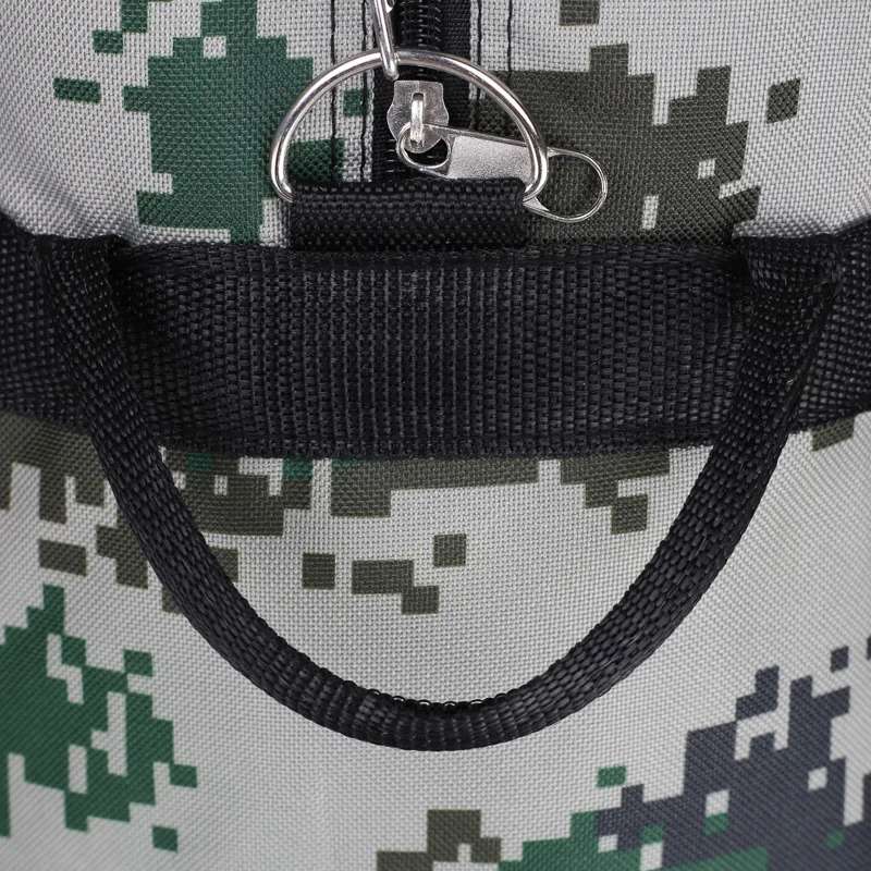 Новая портативная Дорожная сумка на колесах для багажа сумка-переноска складная