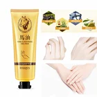 Восстанавливающий Крем для рук с конским маслом, увлажняющий отбеливающий крем для рук против трещин, зимний крем для рук, уход за кожей