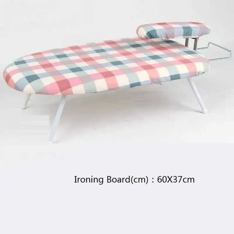 Folding Household Plancha Ropa Ferro Da Stiro Haushalt Vouwplank Home Accessories Board Cover Iron Ev Aksesuar Ironing Table | Дом и сад