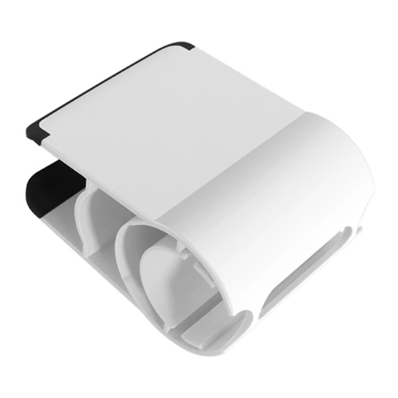 

Storage Holder Attachment Clip for Dyson V7 V8 V10 V11 Cordless Stick Vacuum Cleaner Vacuum Cleaner Part Accessorie White