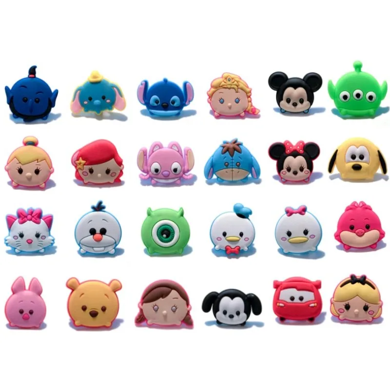 5055 mix18pcs 18 шт./лот Мститель пвх магниты на холодильник хорошо сделанные Звездные войны магнитная наклейка сувенир магниты на холодильник домашний декор детский подарок - Цвет: 5055 mix18pcs