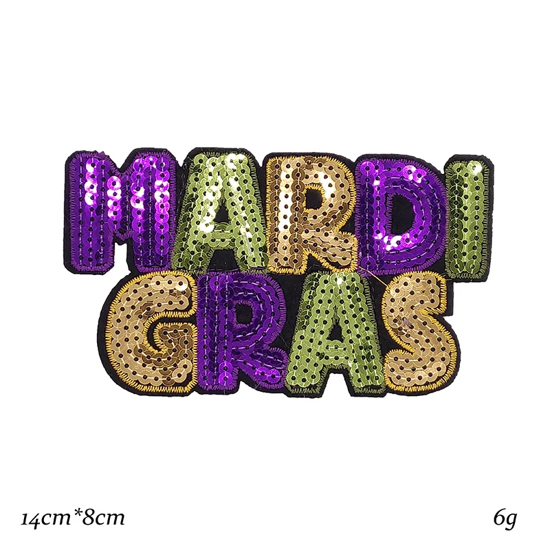 Блестки буквы Pop LOVE Tik Note Мультяшные вышитые нашивки в полоску железные на одежду