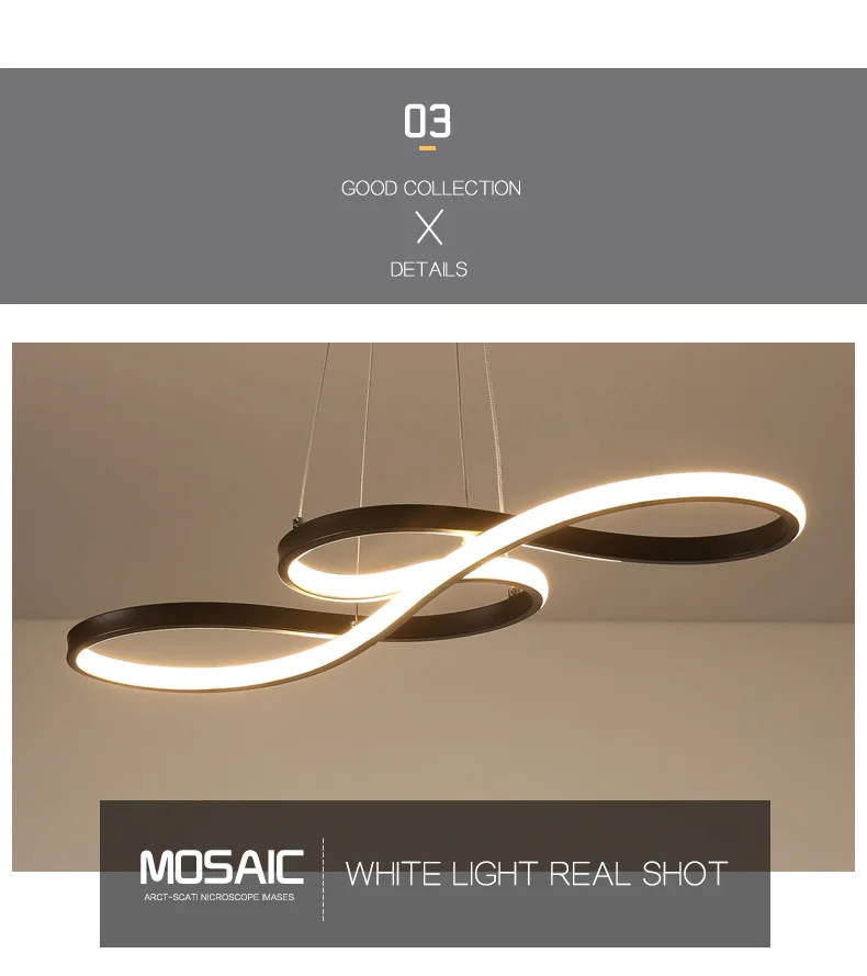 hanging ceiling lamps modern led pendant lighting acrylic modern nordic living room led bedroom lamp color changing fixture