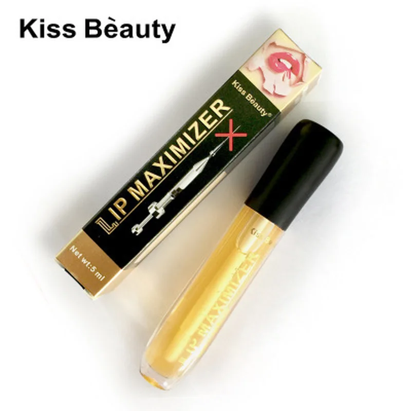 

Moisturizing Lip Plumper Gloss Repairing Reduce Fine Lines Lip Care Oil Long Lasting Sexy Lips Plumping Essence Cosmetics
