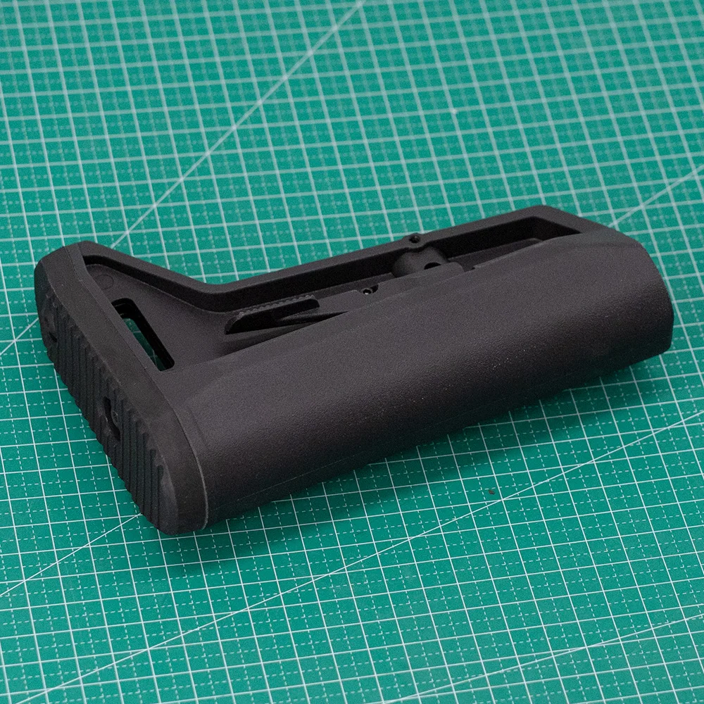 Нейлоновый компонент для кемпинга регулируемый запас Airsoft AEG MP5 Jinming8 Jinming9 Gen9 AR15/M4