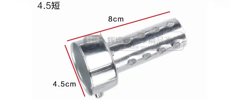 Запчасти для мотоциклов 48 мм 51 60 выхлопная труба Dbkiller K7 R6 R3 CRF230 z800 mt07 выхлопной
