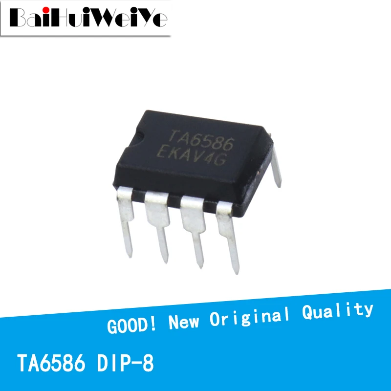 ta6586 dip8