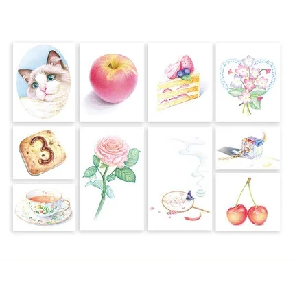 

Bible book for learning Color Pencil Painting by self -study Chinese Drawing textbook Students Tutorial art book