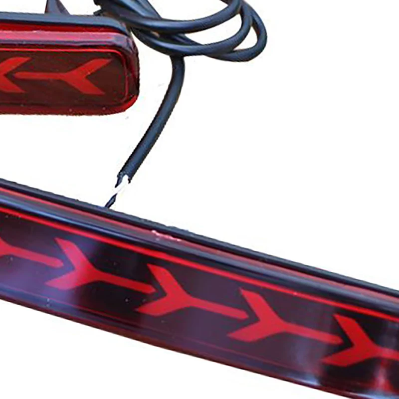 

Auto 2Pcs/Set LED Reverse Driving Brake Rear Bumper Lights Back Lamps for Suzuki Ertiga Vitara S-Cross SX4