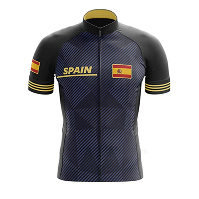 

Men Cycling Jersey MTB Maillot Bike Shirt Downhill Jersey High Quality Pro Team Tricota Mountain Bicycle Short Sleeve Clothing
