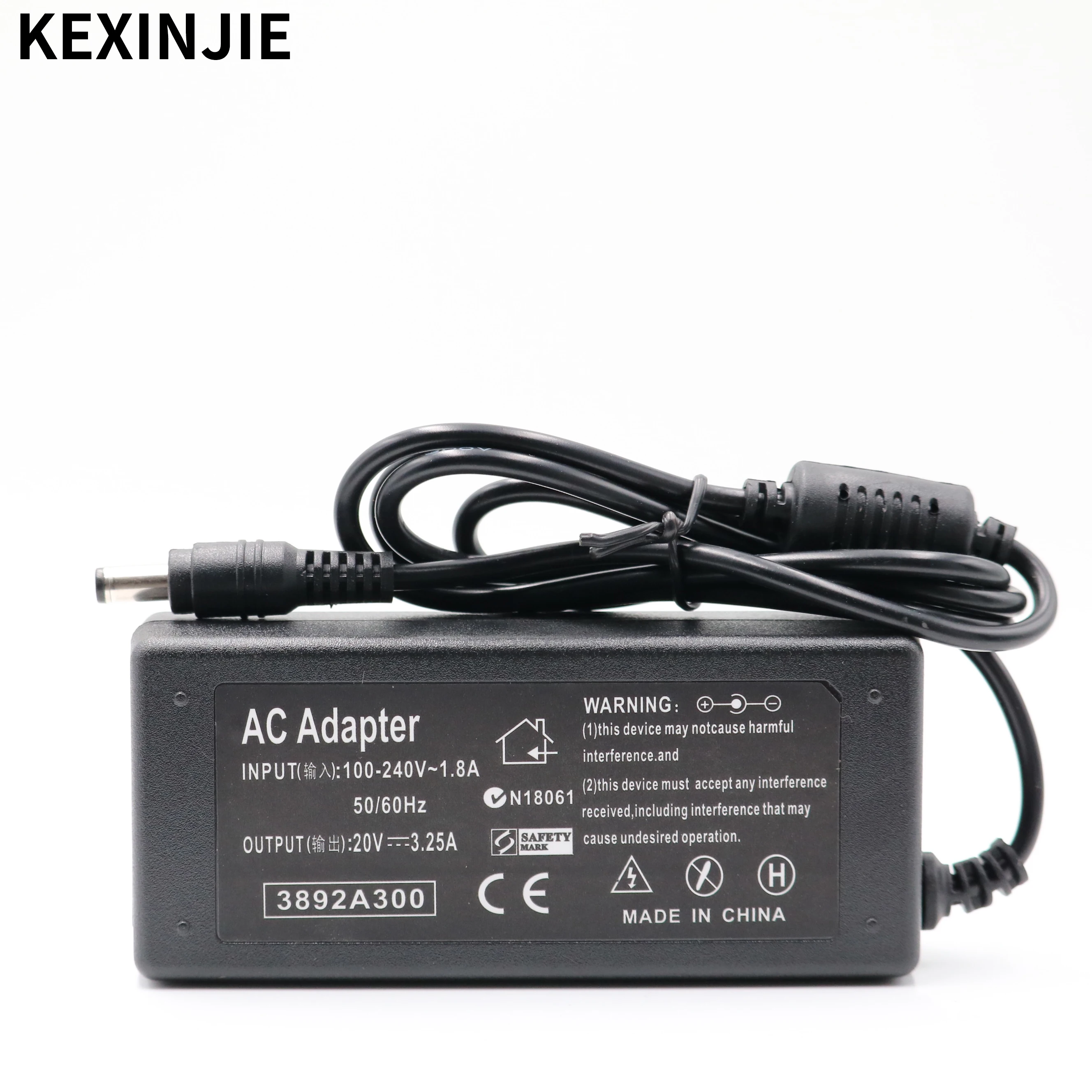 Зарядное устройство для ноутбука адаптер переменного тока 20 в 5 а 2 * мм Lenovo IBM B470