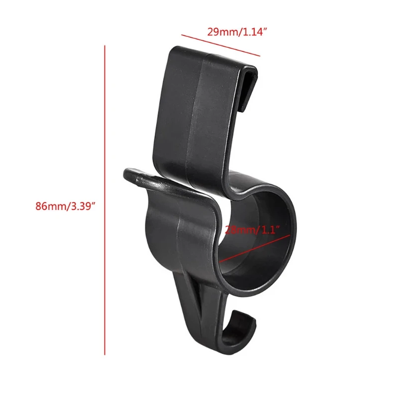

Universal Car Trunk Hook Umbrella Hanger Plant Towel Hook Car Accessories Interior Multifunctional Fastener Organizer Clip