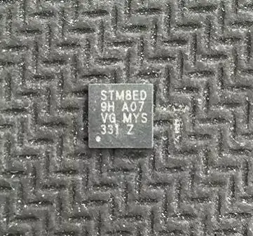 

1 шт./лот STM8ED STM8ED9H QFN