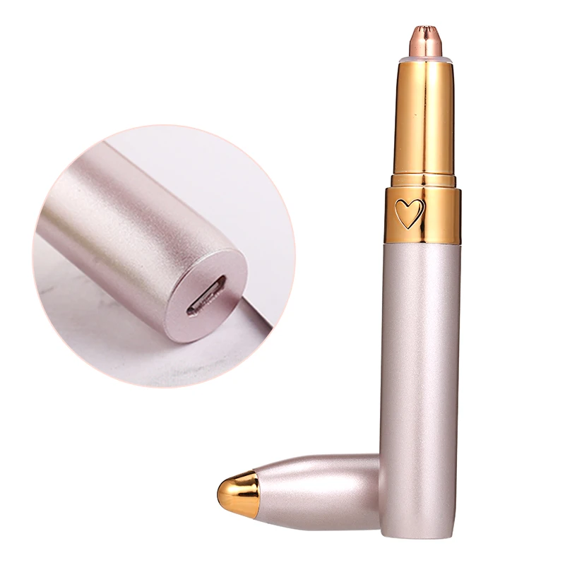 Эпилятор для бровей профессиональный триммер | Красота и здоровье