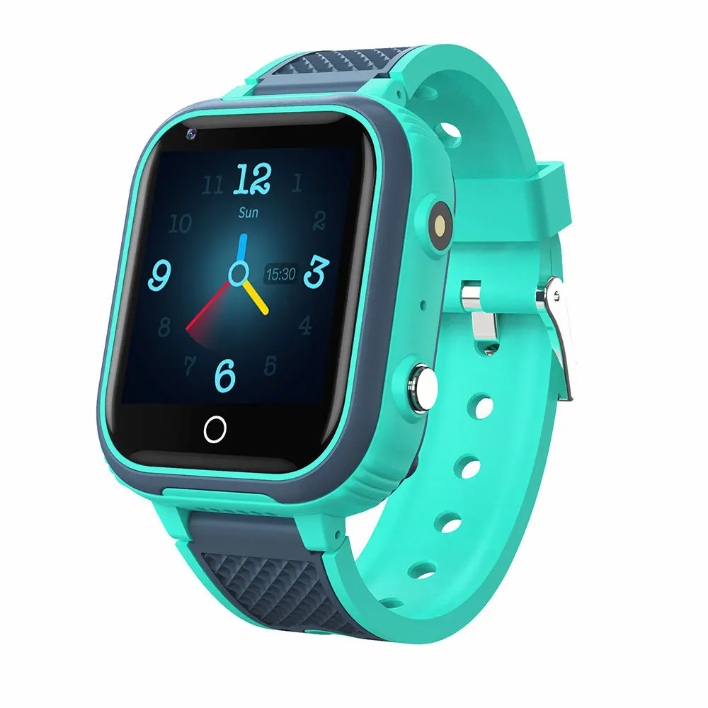 new smart watch kids gps 4g lt21 wifi tracker waterproof smartwatch kids video call phone watch call back monitor smartwatch free global shipping